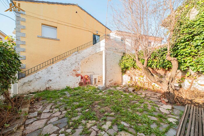 Piso en venta de 4 habitaciones en Centro Manguilla, El Escorial