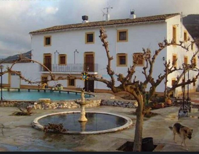 Comunitat Valenciana, Alicante: Casa en venta de 10 habitaciones