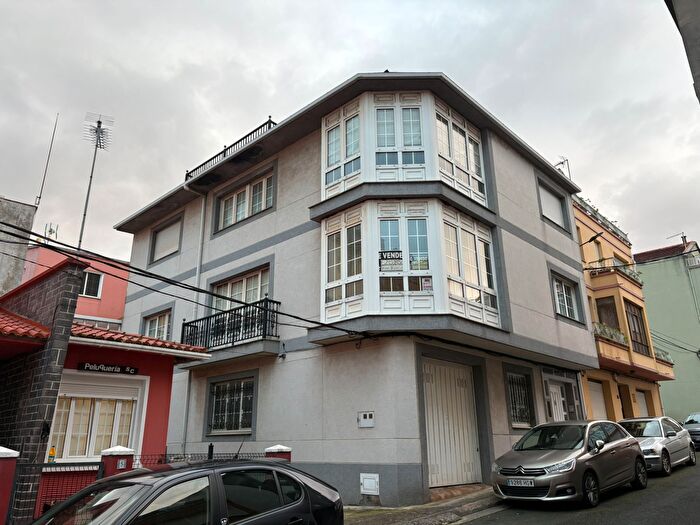 Cariño, A Coruña: Casa en venta de 8 habitaciones
