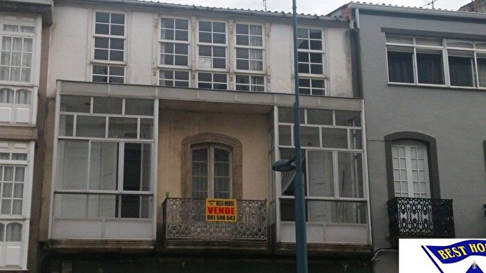 Casa en venta, Galicia, A Coruña