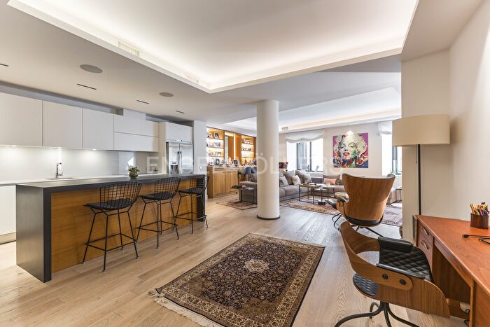 Piso en venta de 2 habitaciones: Barrio de Salamanca, Recoletos