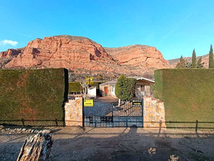 Casa de 1 habitación en venta en Herce, La Rioja