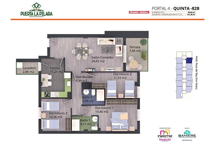 Casas en venta y pisos alquiler - 3