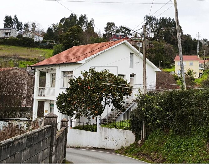Casa en venta de 8 habitaciones en Cabanas, A Coruña