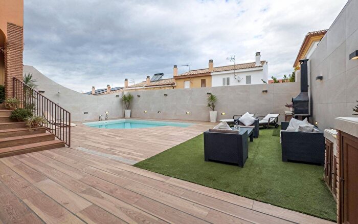 Casa en venta de 4 habitaciones, Andalucía, Granada