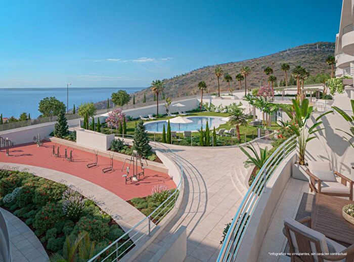 Piso en venta de 3 habitaciones en Andalucía, Málaga