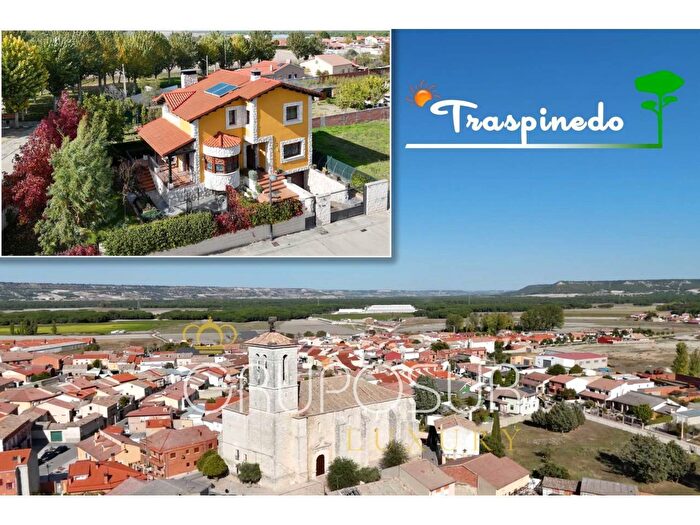 Castilla y León, Valladolid: Casa en venta de 4 habitaciones