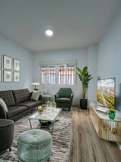 Bailén Miraflores, Parque Victoria Eugenia: Casa en venta