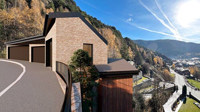 Piso en venta de 2 habitaciones en Andorra, Andorra
