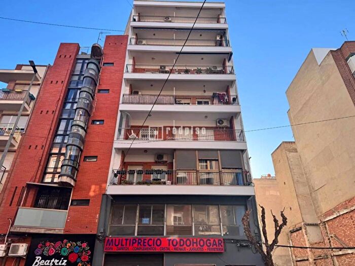 Piso en venta de 4 habitaciones en Región de Murcia, Murcia