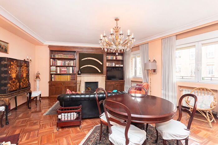 Retiro, Ibiza de Madrid: Piso en venta de 4 habitaciones
