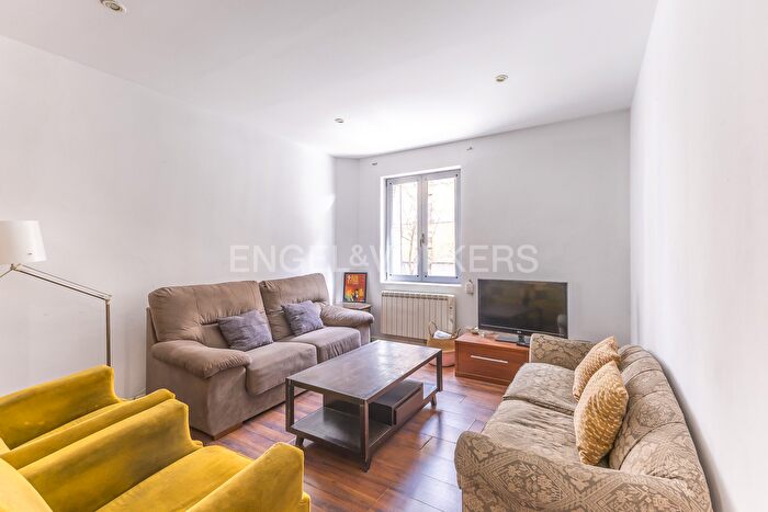 Piso en venta de 4 habitaciones, Centro, Palacio