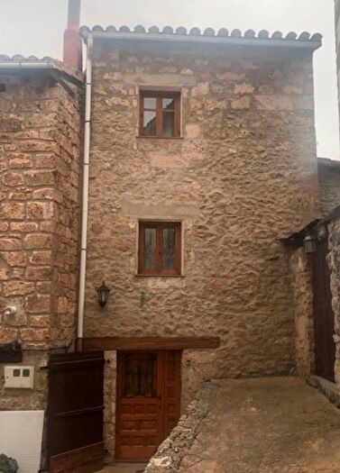 Valle de Sedano, Burgos: Casa en venta de 3 habitaciones