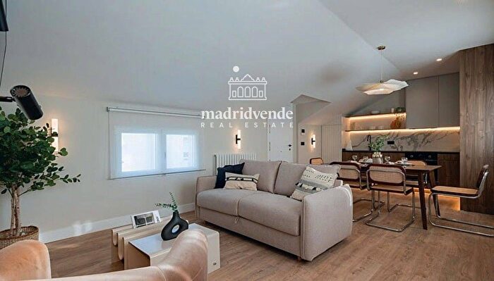 Piso en venta de 2 habitaciones en Comunidad de Madrid, Madrid