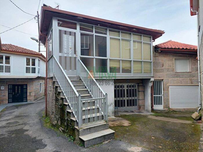 Casa de 1 habitación en venta en Galicia, Ourense