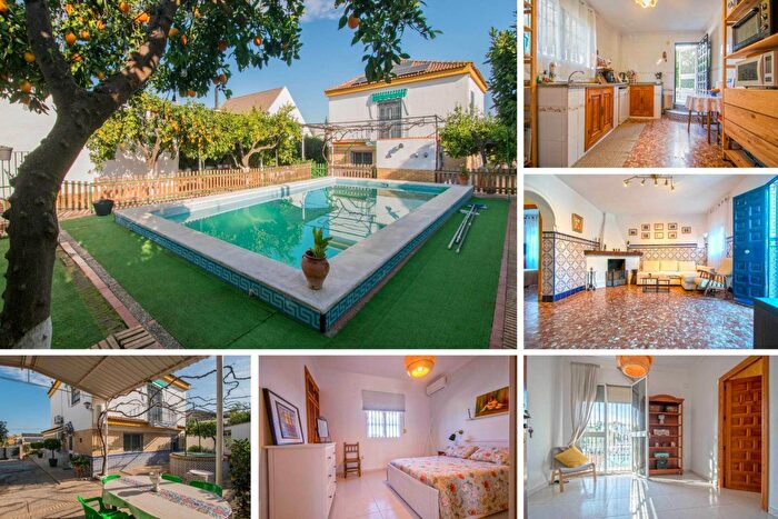 Casa de 5 habitaciones en venta en Andalucía, Sevilla