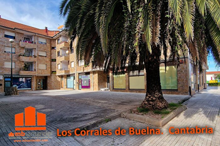 Los Corrales de Buelna, Cantabria: Piso en venta de 3 habitaciones