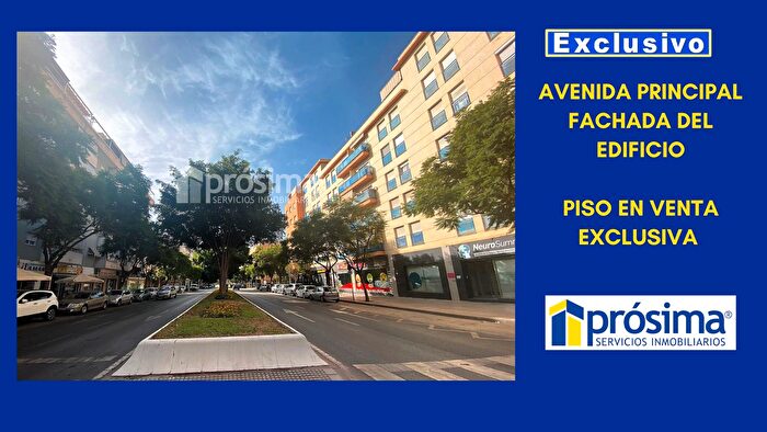 Piso en venta de 3 habitaciones en Residencial Jardín Botánico, Málaga Capital