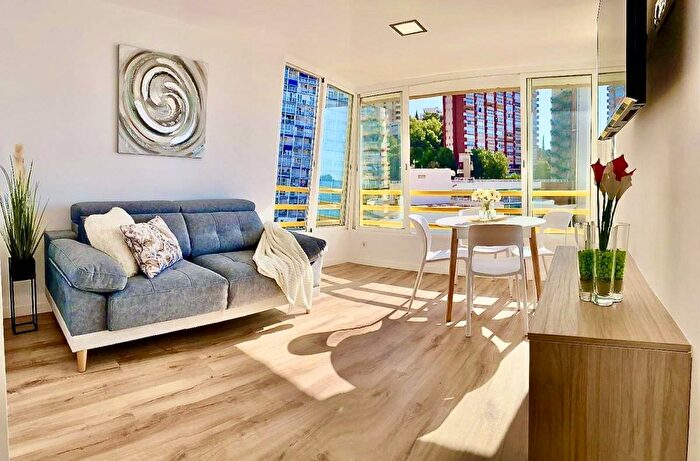 Piso en venta de 2 habitaciones: Benidorm, Comunitat Valenciana
