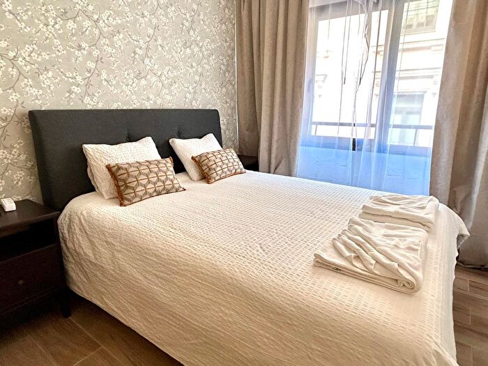 Barrio de Salamanca, Recoletos: Piso en venta de 1 habitación