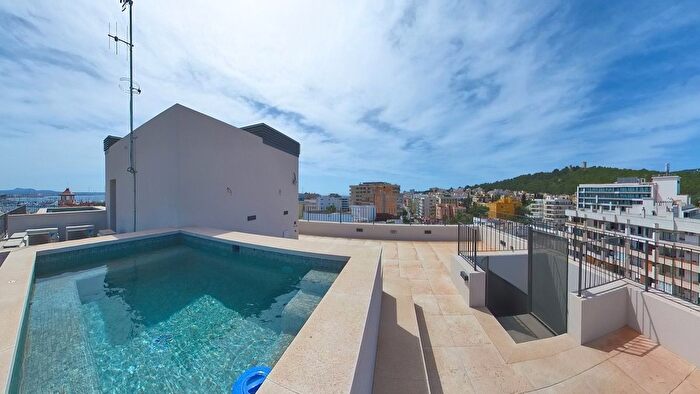 Piso en venta de 2 habitaciones, Ponent, Son Armadans