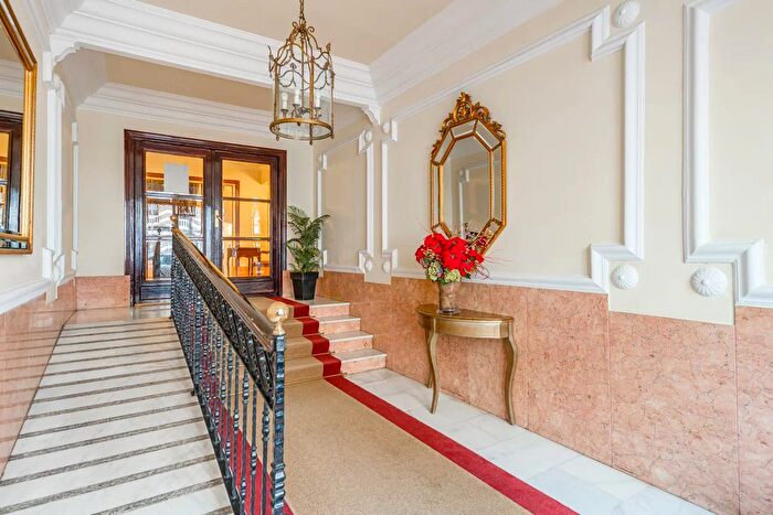 Barrio de Salamanca, Recoletos: Piso en venta