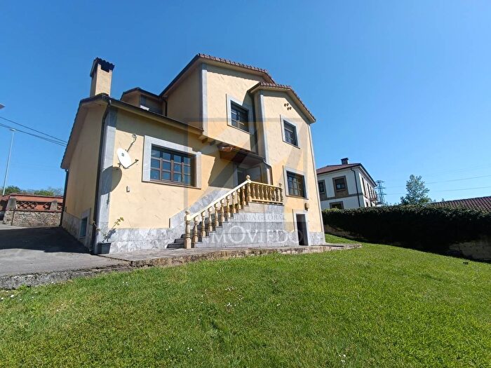 Casa en venta de 5 habitaciones, Principado de Asturias, Asturias
