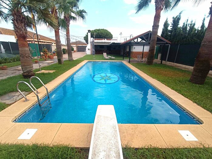 Andalucía, Cádiz: Casa en venta