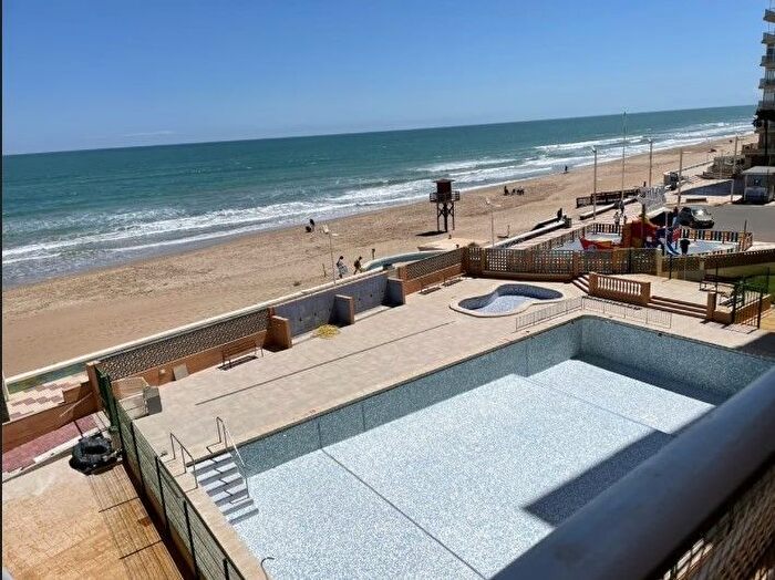 Mareny de Barraquetes, Sueca: Piso en venta de 3 habitaciones