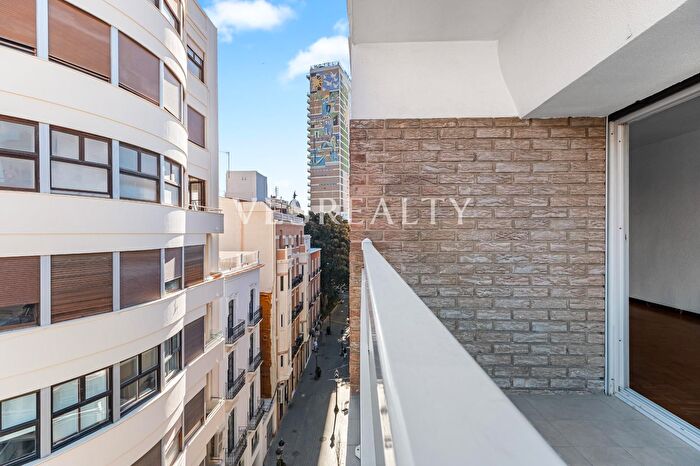 Centro, Barrio del Centro: Piso en venta de 4 habitaciones