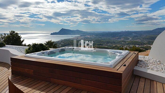Piso en venta de 3 habitaciones, Altea, Comunitat Valenciana