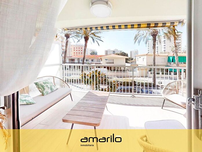 Mareny Blau, Sueca: Piso en venta de 3 habitaciones