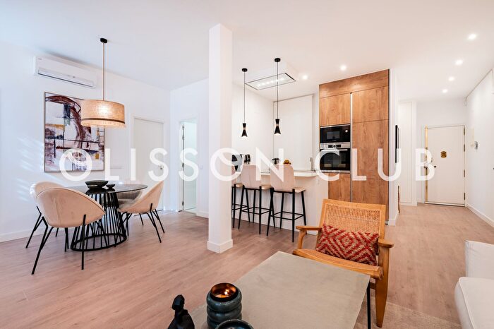 Piso en venta de 2 habitaciones: Barrio de Salamanca, Recoletos