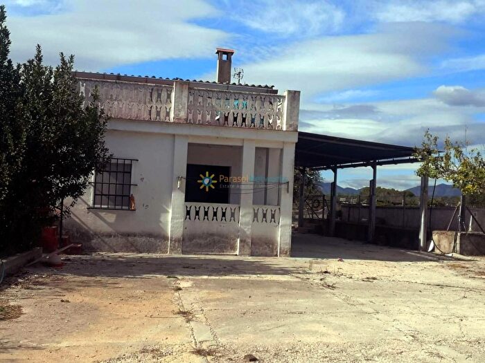 Casa de 3 habitaciones en venta en Albaida, Valencia