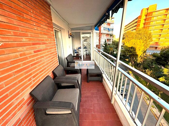 Piso en venta de 3 habitaciones: Playa de San Juan El Cabo de las Huertas, Playa de San Juan