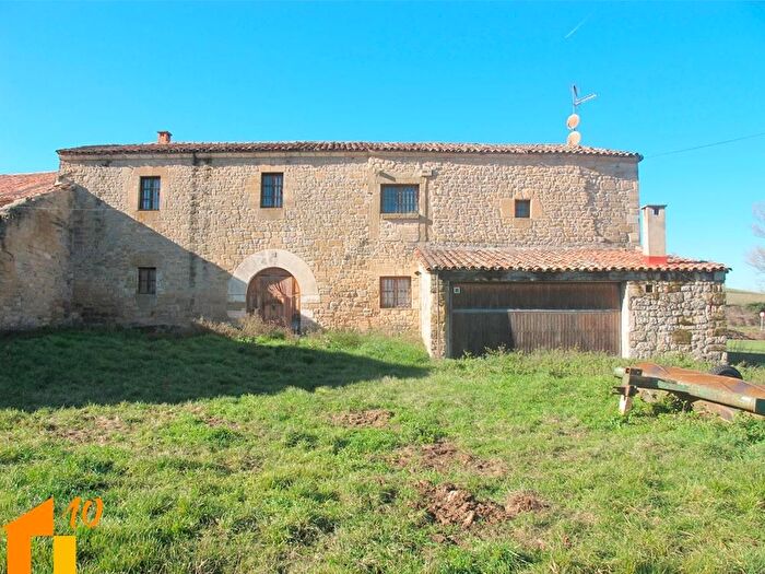Casa en venta de 3 habitaciones en Valle de las Navas, Burgos