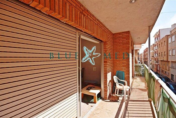 Piso en venta de 4 habitaciones: Región de Murcia, Murcia