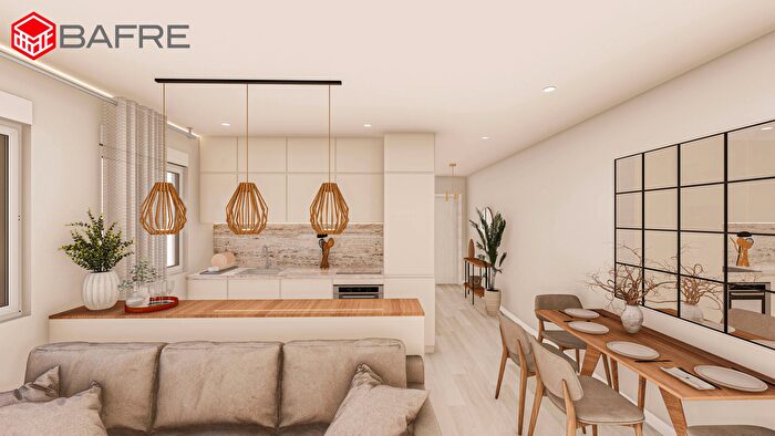 Piso en venta de 3 habitaciones en Zarzaquemada, Leganés