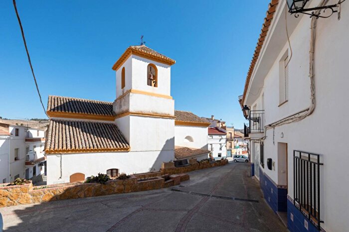 Andalucía, Granada: Casa en venta de 3 habitaciones