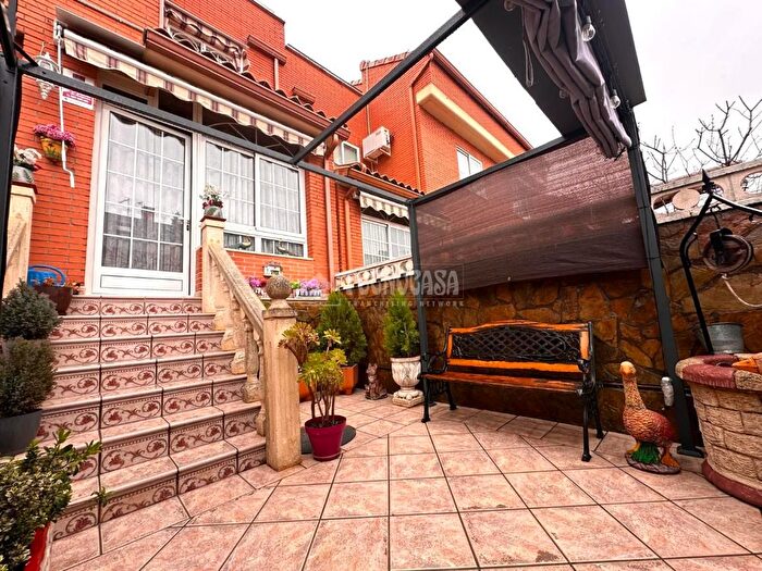 Casa en venta de 4 habitaciones, La Garena, Alcalá de Henares