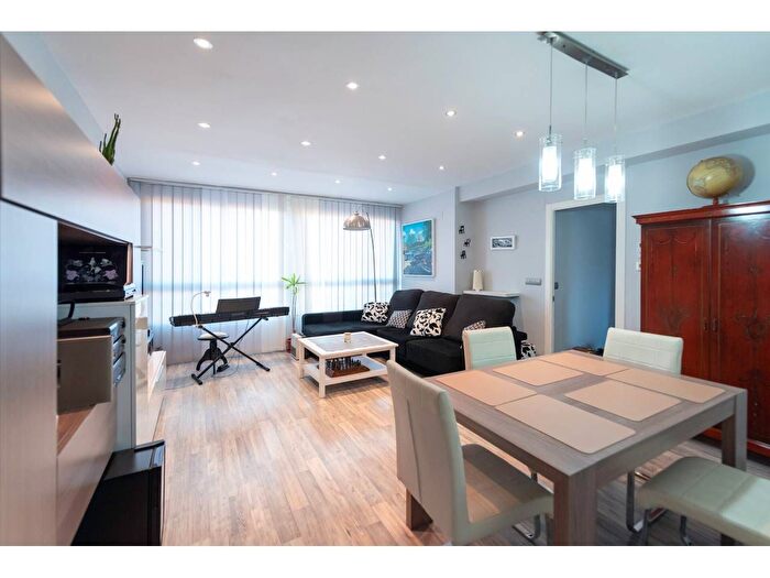 Piso en venta de 2 habitaciones en Algirós, Ciutat Jardí
