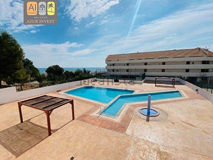 Piso de 3 habitaciones en venta en Comunitat Valenciana, Alicante