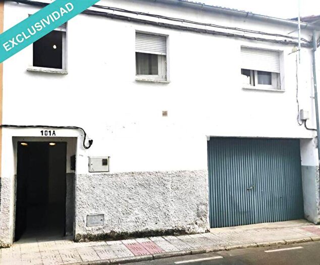 Extremadura, Cáceres: Casa en venta de 5 habitaciones