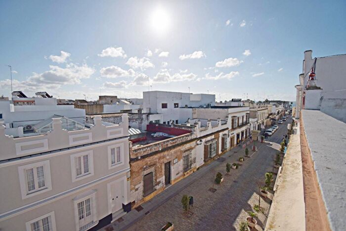 Casa en venta de 10 habitaciones, Andalucía, Cádiz