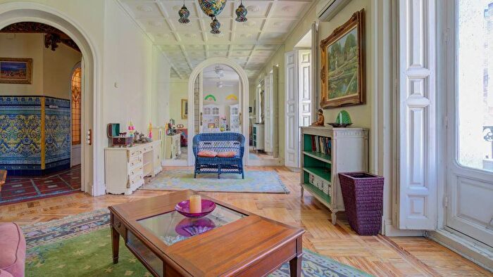 Piso en venta de 4 habitaciones, Comunidad de Madrid, Madrid