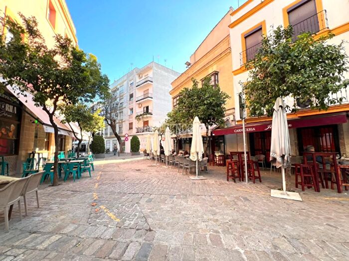 Piso de 1 habitación en venta en Centro, Jerez de la Frontera