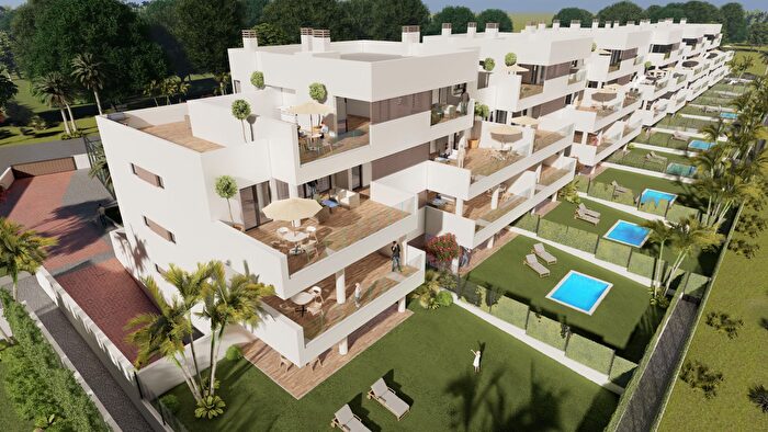 Piso en venta de 2 habitaciones, El Toyo, Almería Capital