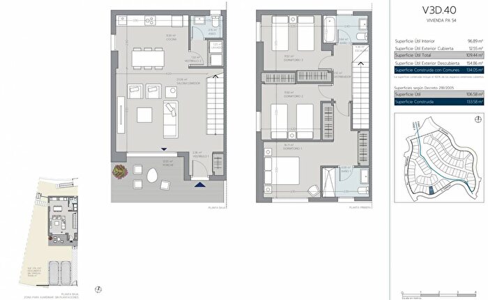 Casas en venta y pisos alquiler - 2