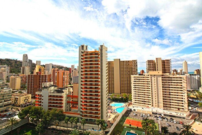 Piso en venta de 2 habitaciones, Benidorm, Comunitat Valenciana