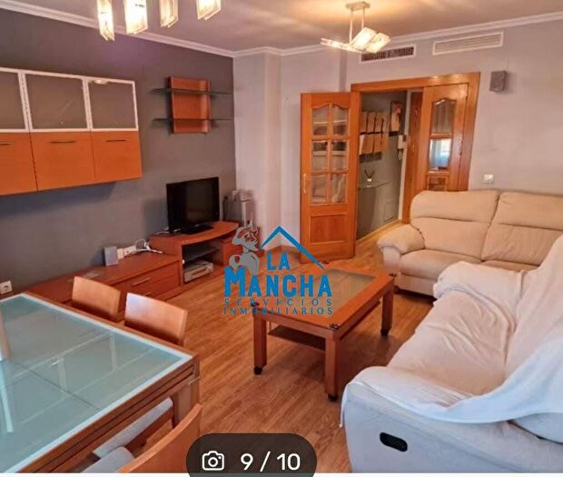 Castilla La Mancha, Albacete: Piso en venta de 3 habitaciones